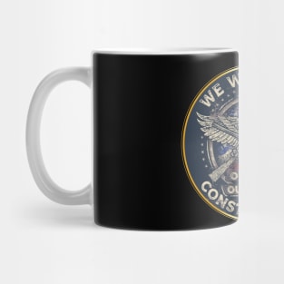 Save Our Country Mug